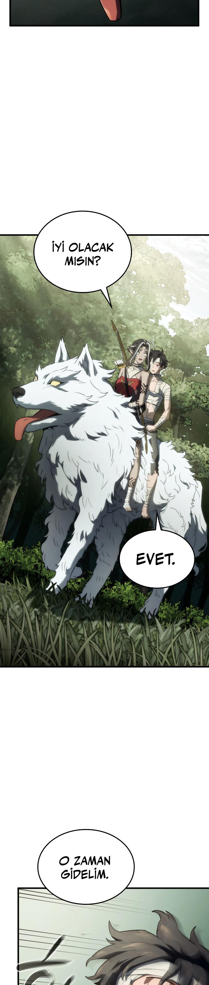 Read Kuduz Hançerin İntikamı TR Manga Online