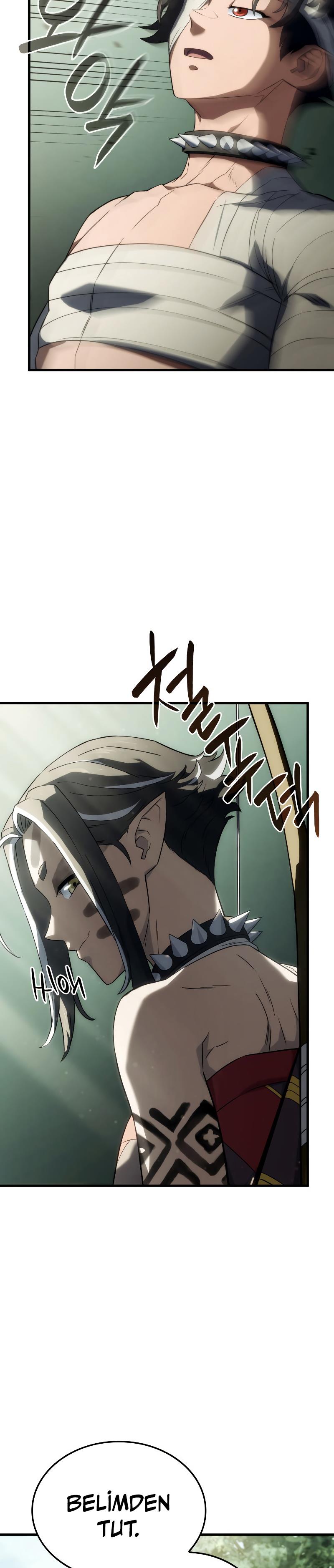 Read Kuduz Hançerin İntikamı TR Manga Online