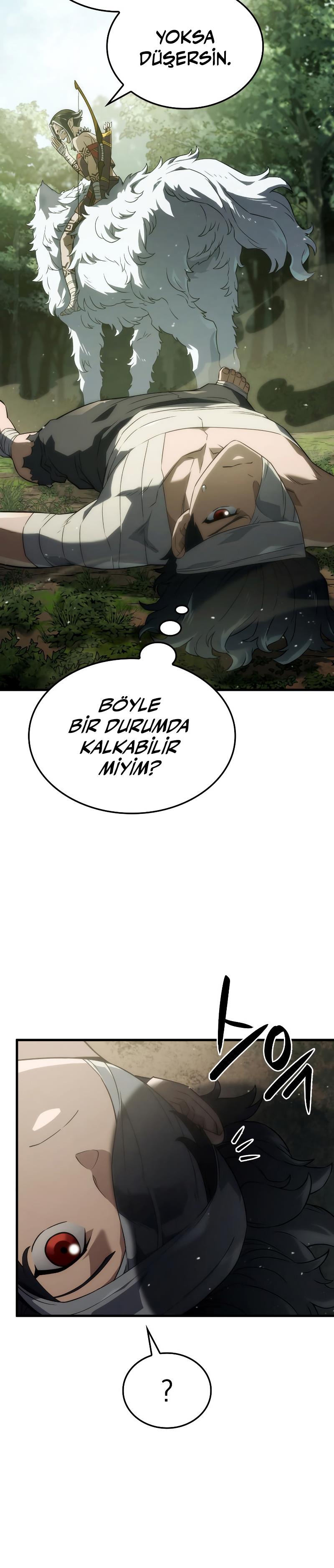 Read Kuduz Hançerin İntikamı TR Manga Online