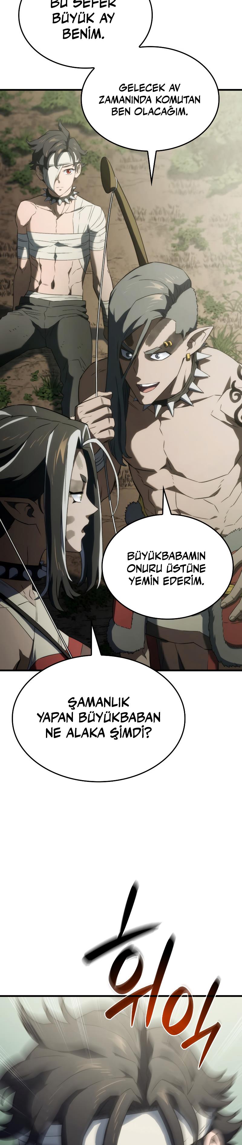 Read Kuduz Hançerin İntikamı TR Manga Online