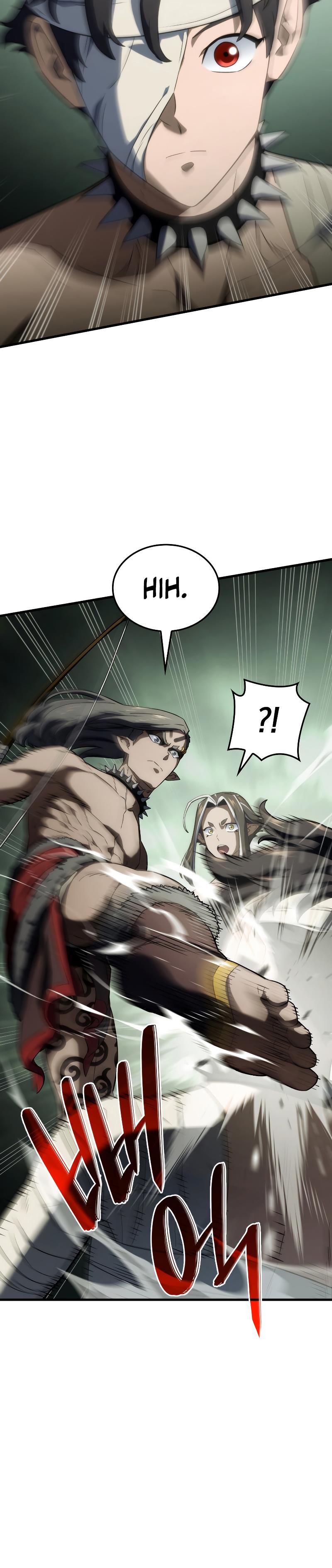 Read Kuduz Hançerin İntikamı TR Manga Online