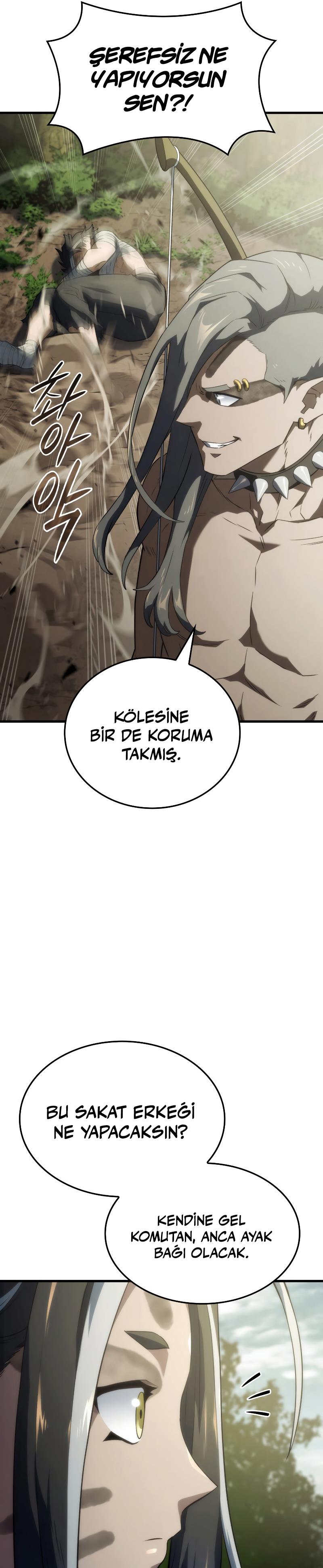 Read Kuduz Hançerin İntikamı TR Manga Online
