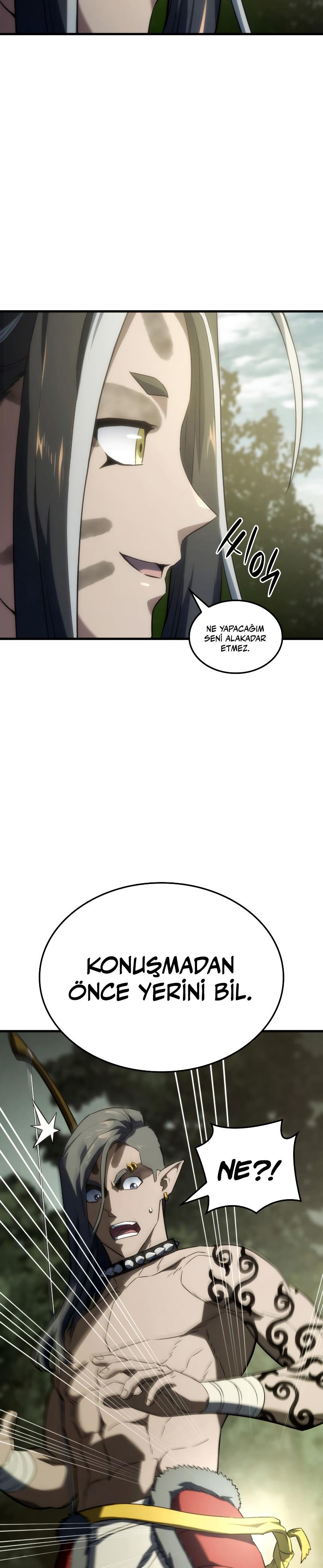 Read Kuduz Hançerin İntikamı TR Manga Online