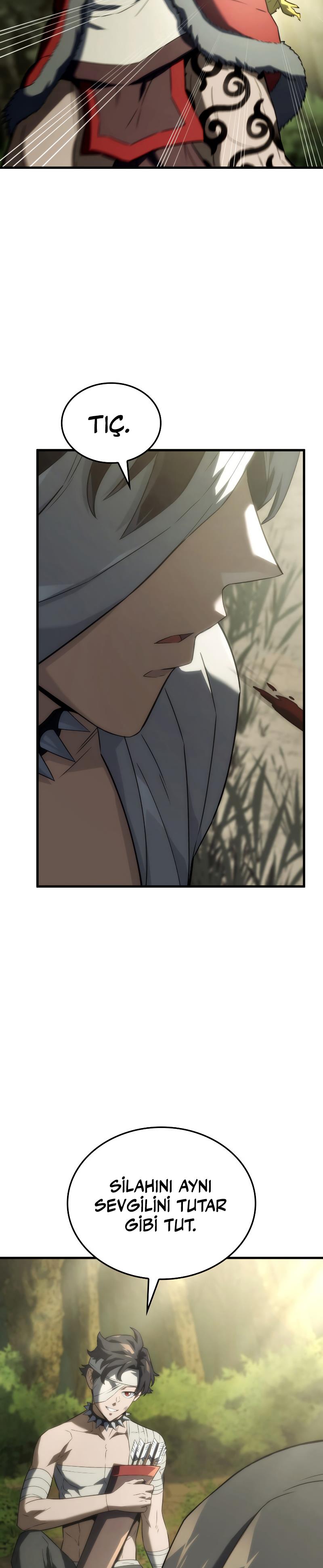 Read Kuduz Hançerin İntikamı TR Manga Online