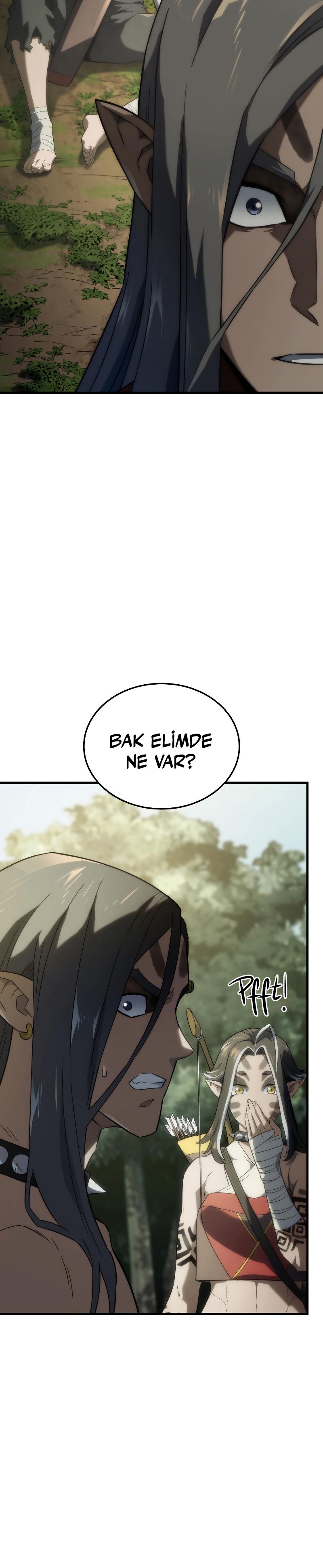 Read Kuduz Hançerin İntikamı TR Manga Online