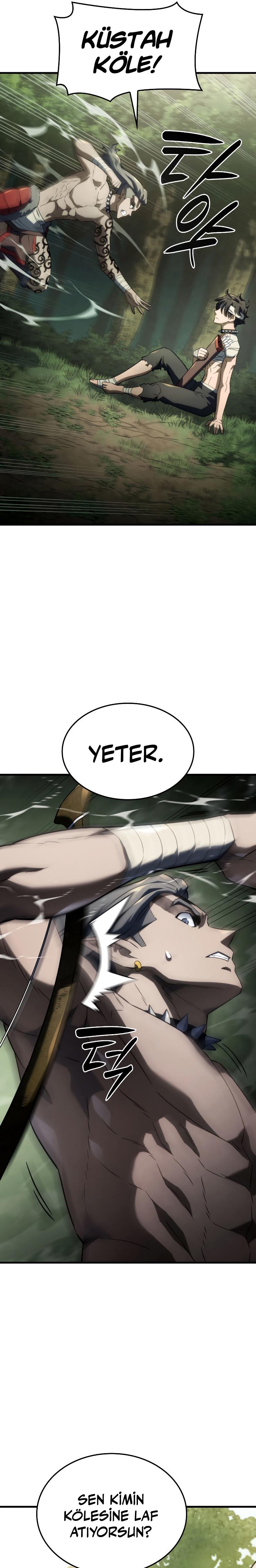 Read Kuduz Hançerin İntikamı TR Manga Online