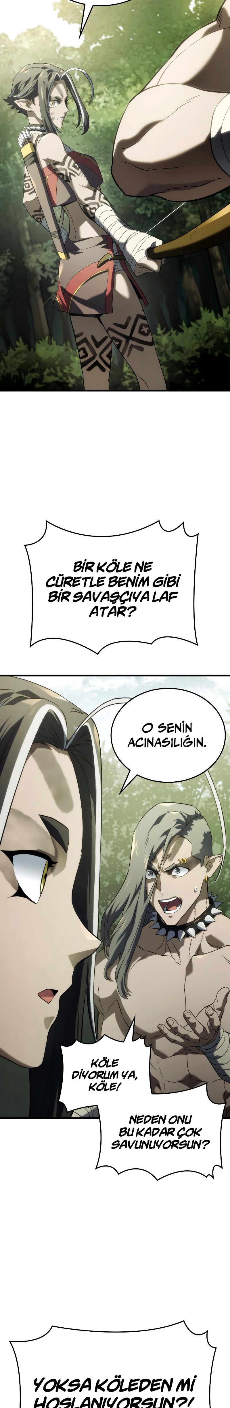 Read Kuduz Hançerin İntikamı TR Manga Online