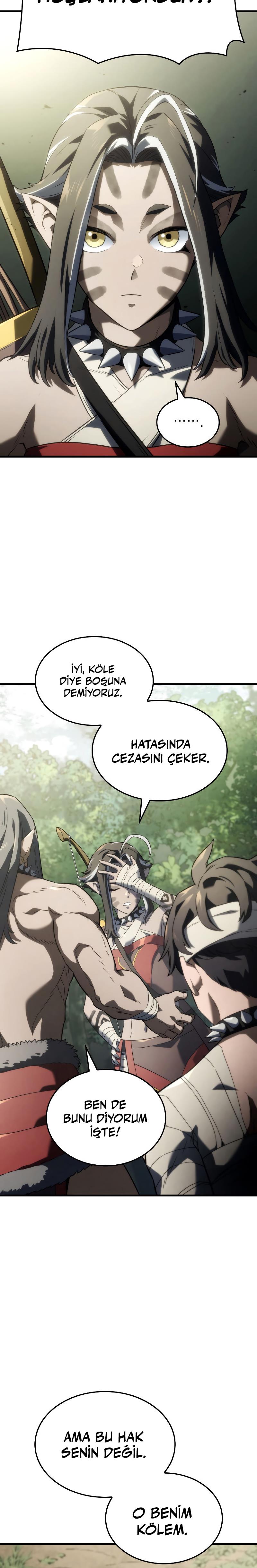 Read Kuduz Hançerin İntikamı TR Manga Online