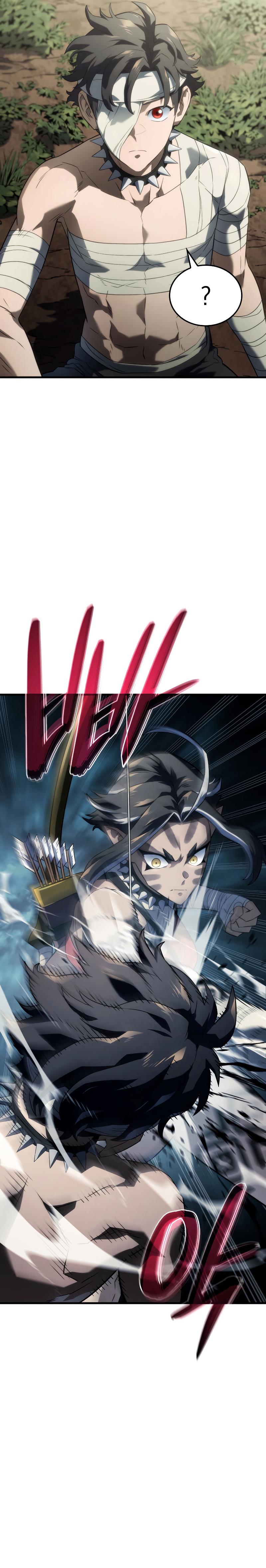 Read Kuduz Hançerin İntikamı TR Manga Online