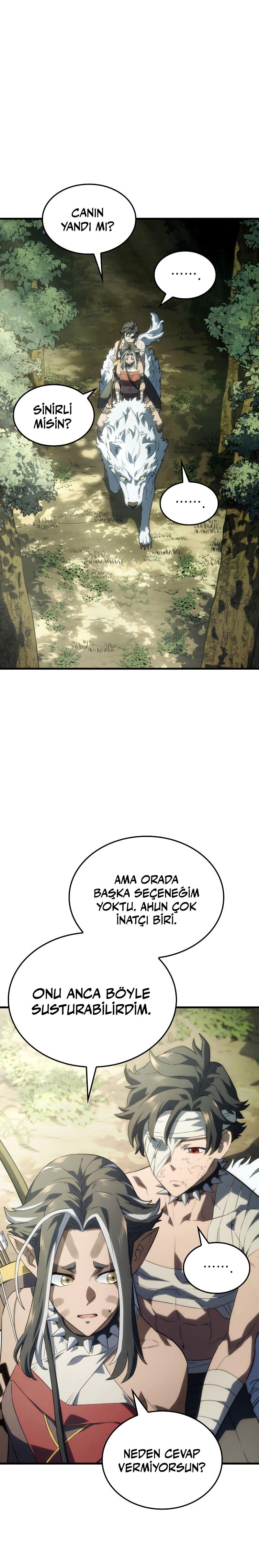 Read Kuduz Hançerin İntikamı TR Manga Online