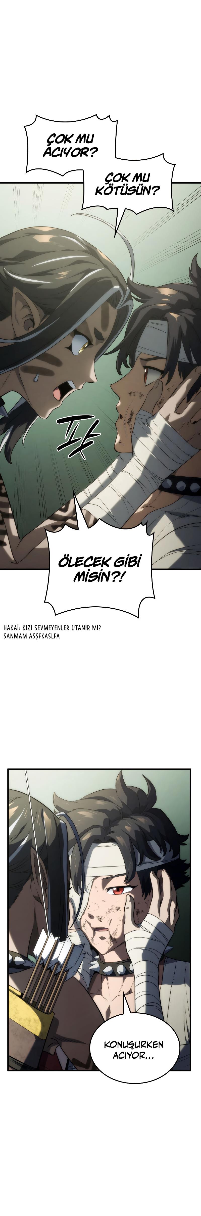Read Kuduz Hançerin İntikamı TR Manga Online