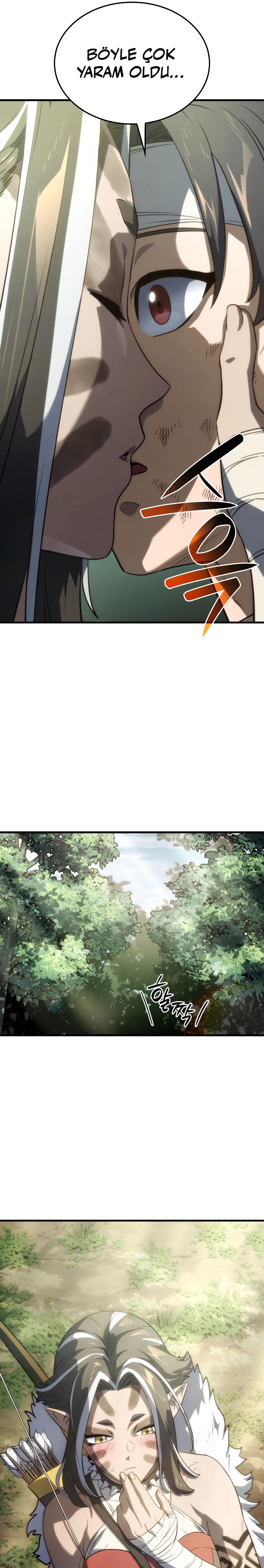 Read Kuduz Hançerin İntikamı TR Manga Online