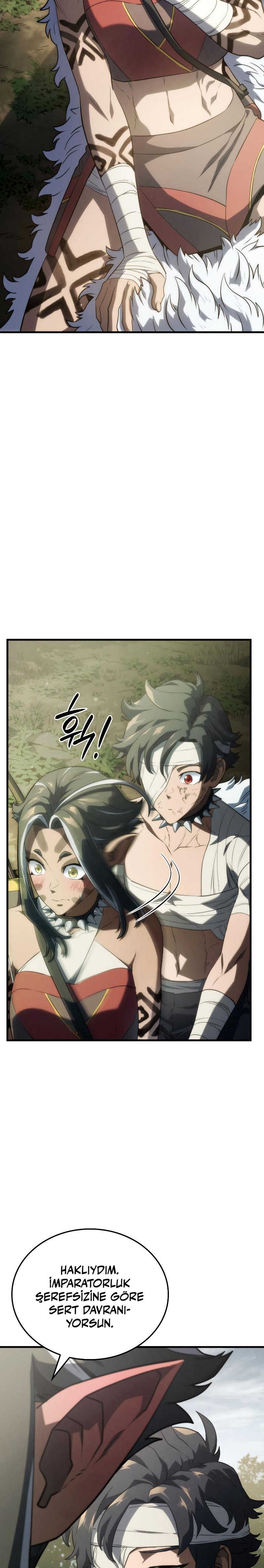 Read Kuduz Hançerin İntikamı TR Manga Online