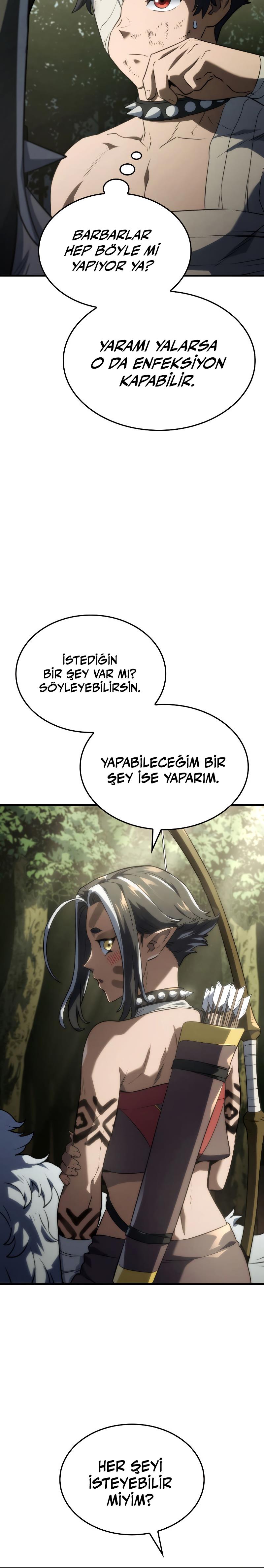 Read Kuduz Hançerin İntikamı TR Manga Online