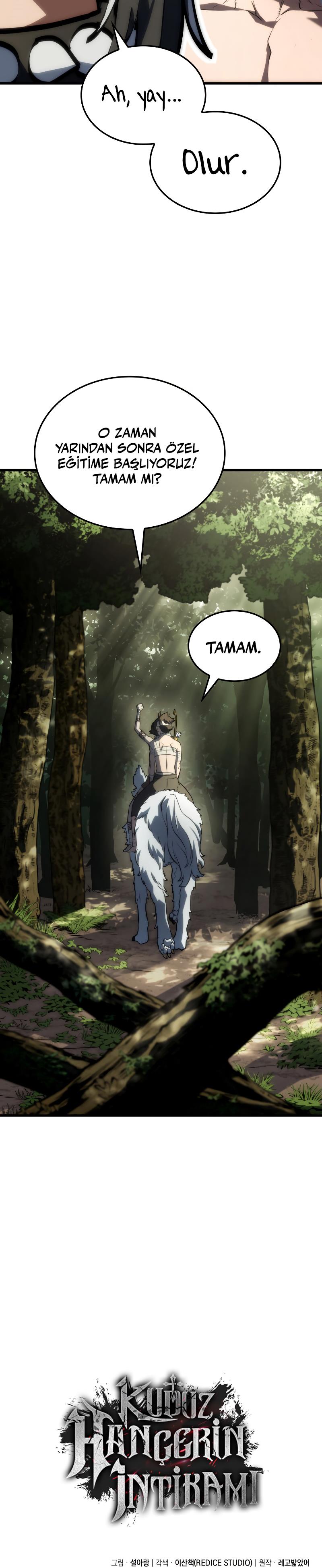 Read Kuduz Hançerin İntikamı TR Manga Online