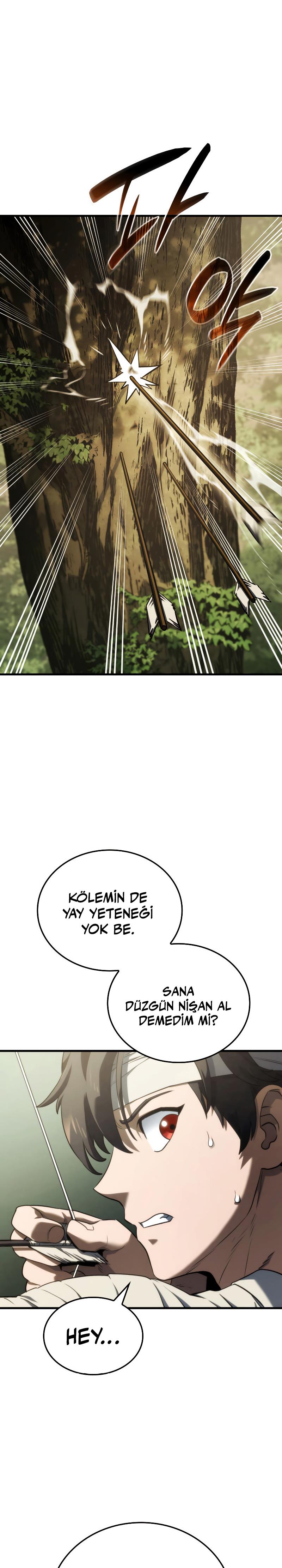 Read Kuduz Hançerin İntikamı TR Manga Online