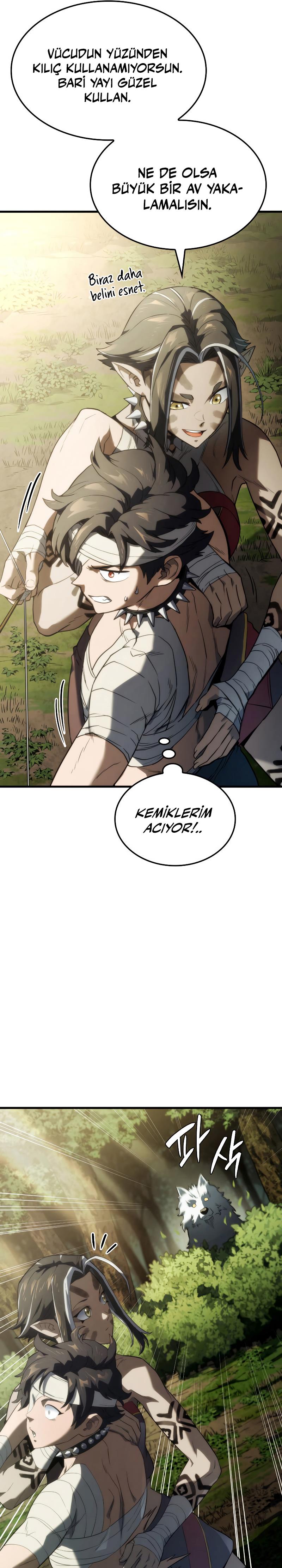 Read Kuduz Hançerin İntikamı TR Manga Online