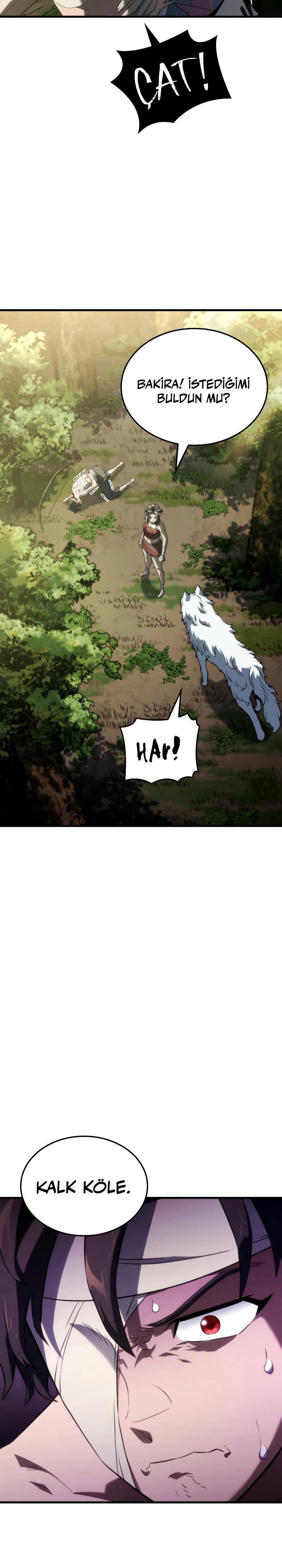 Read Kuduz Hançerin İntikamı TR Manga Online