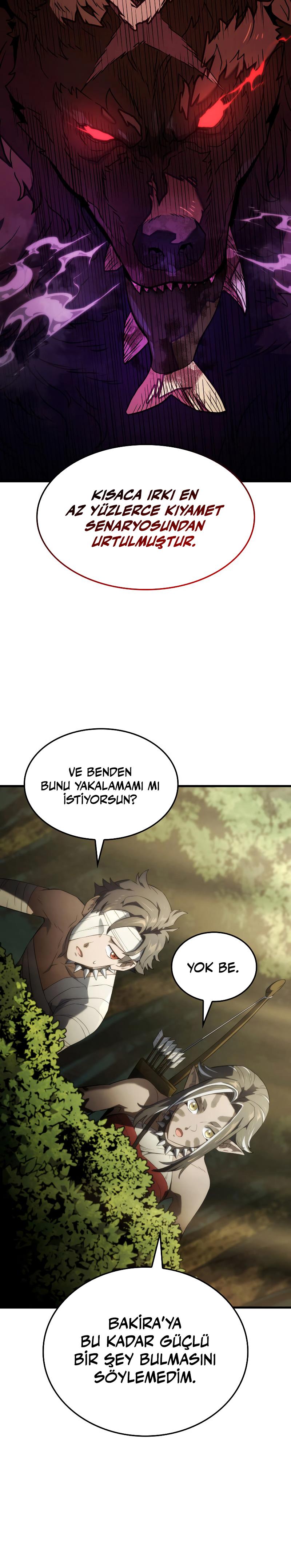 Read Kuduz Hançerin İntikamı TR Manga Online