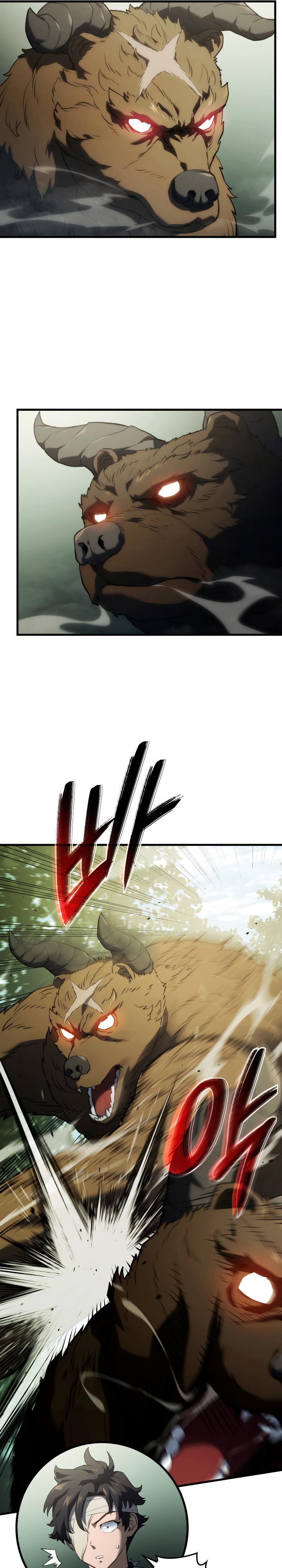 Read Kuduz Hançerin İntikamı TR Manga Online
