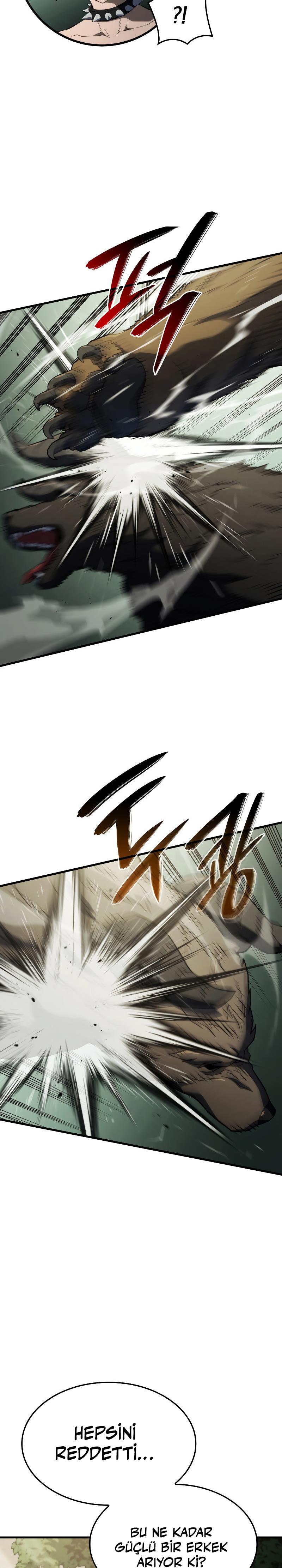 Read Kuduz Hançerin İntikamı TR Manga Online
