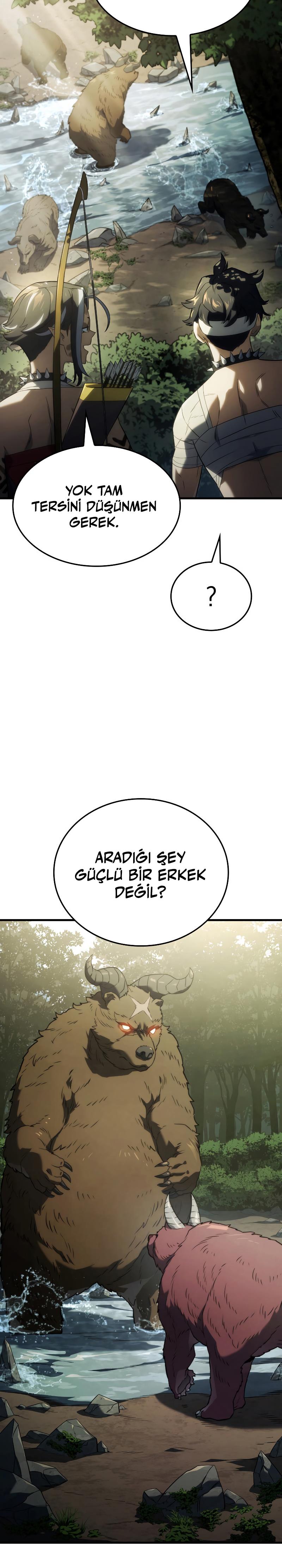 Read Kuduz Hançerin İntikamı TR Manga Online