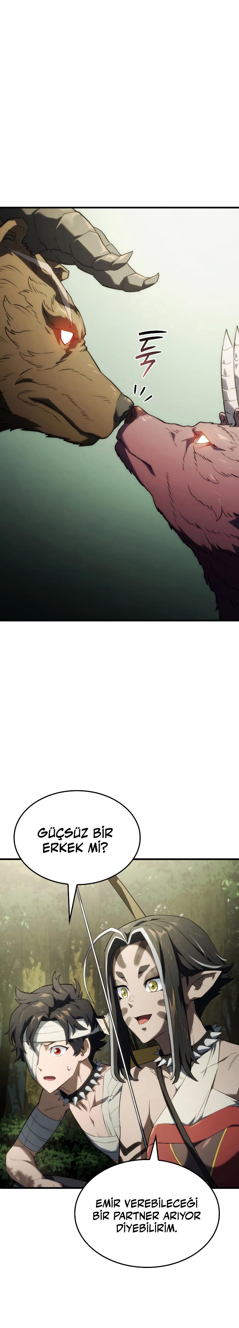 Read Kuduz Hançerin İntikamı TR Manga Online