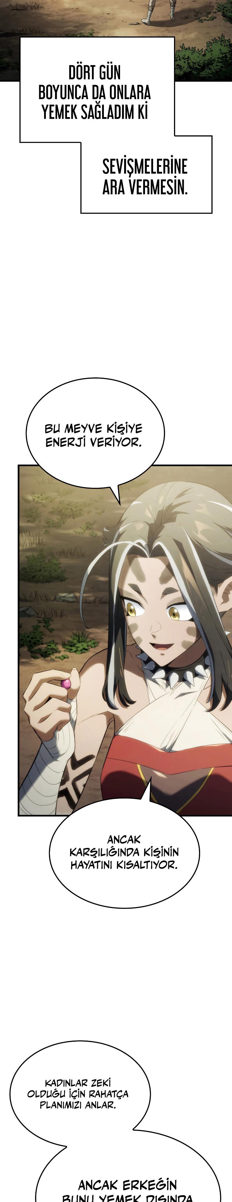Read Kuduz Hançerin İntikamı TR Manga Online