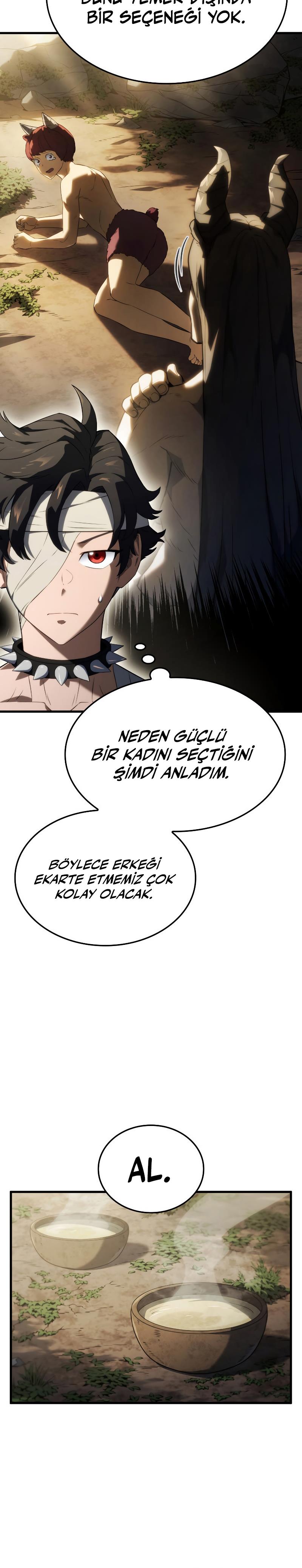 Read Kuduz Hançerin İntikamı TR Manga Online