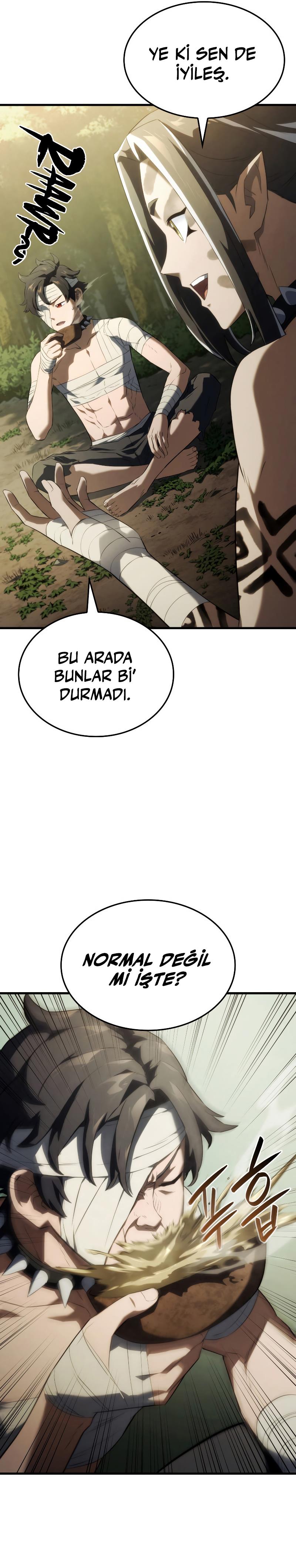 Read Kuduz Hançerin İntikamı TR Manga Online