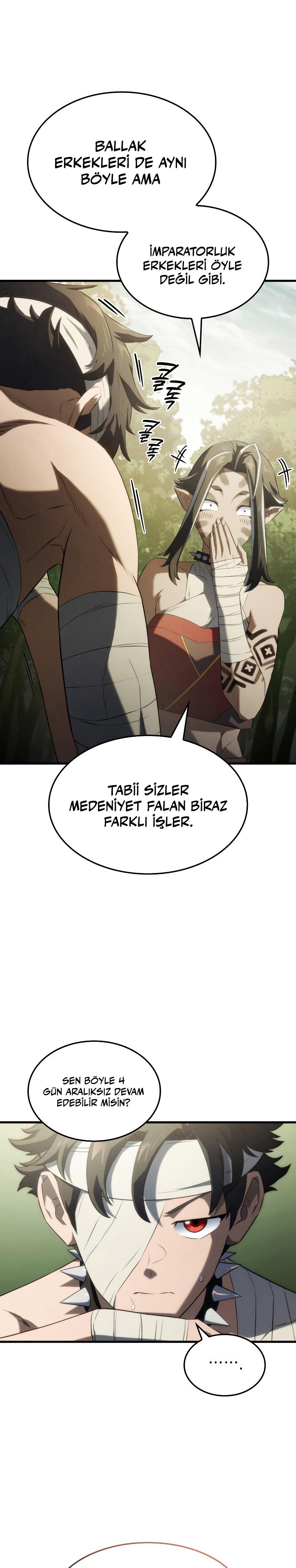 Read Kuduz Hançerin İntikamı TR Manga Online