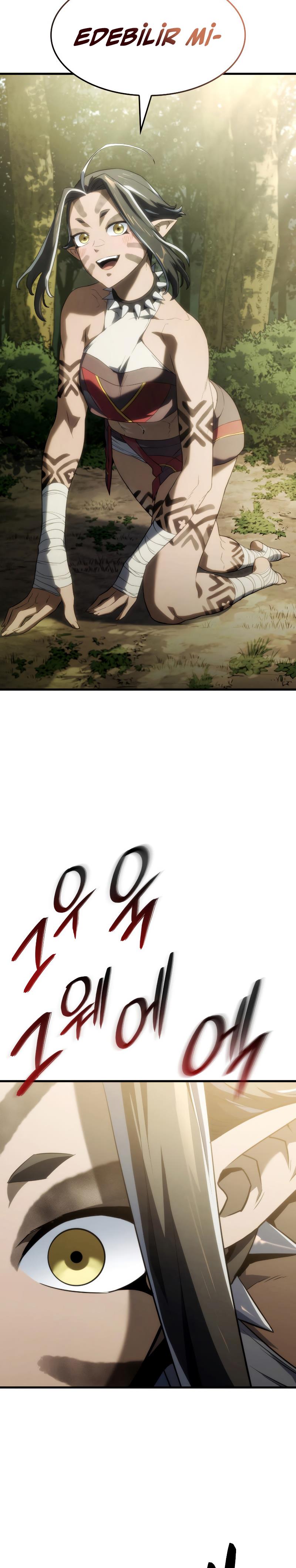 Read Kuduz Hançerin İntikamı TR Manga Online