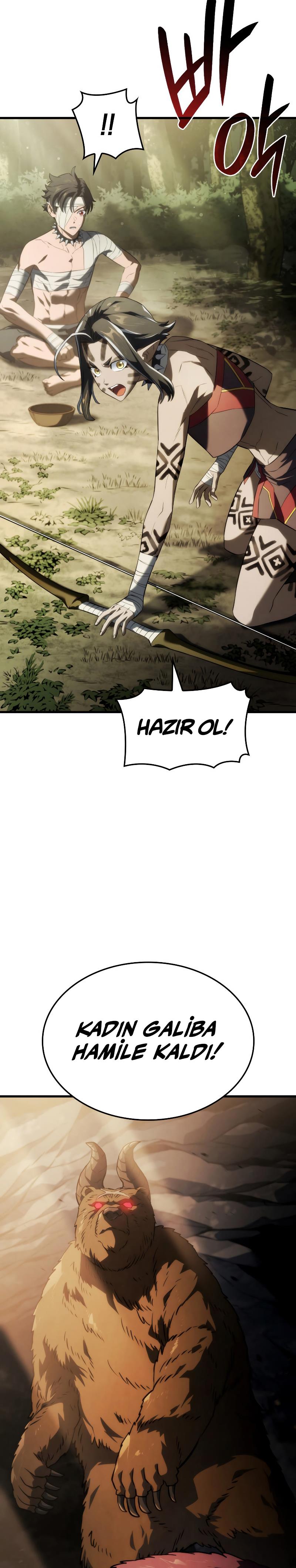 Read Kuduz Hançerin İntikamı TR Manga Online