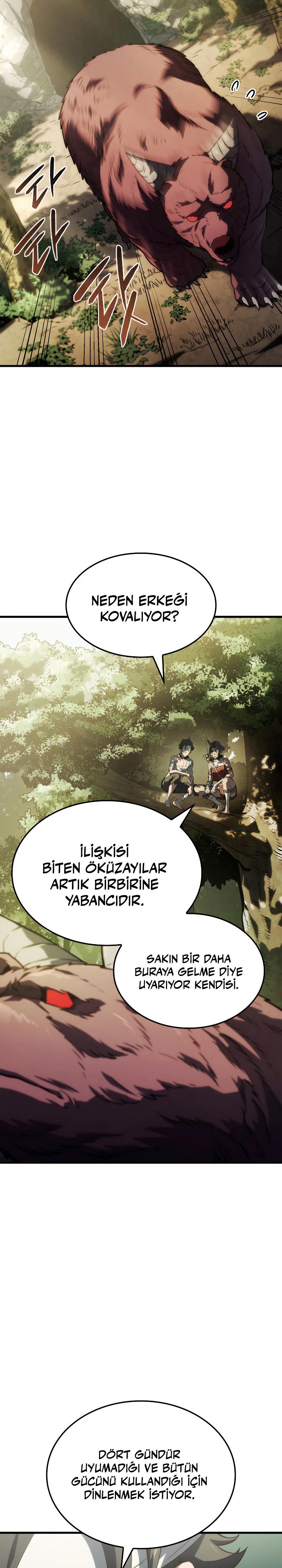 Read Kuduz Hançerin İntikamı TR Manga Online