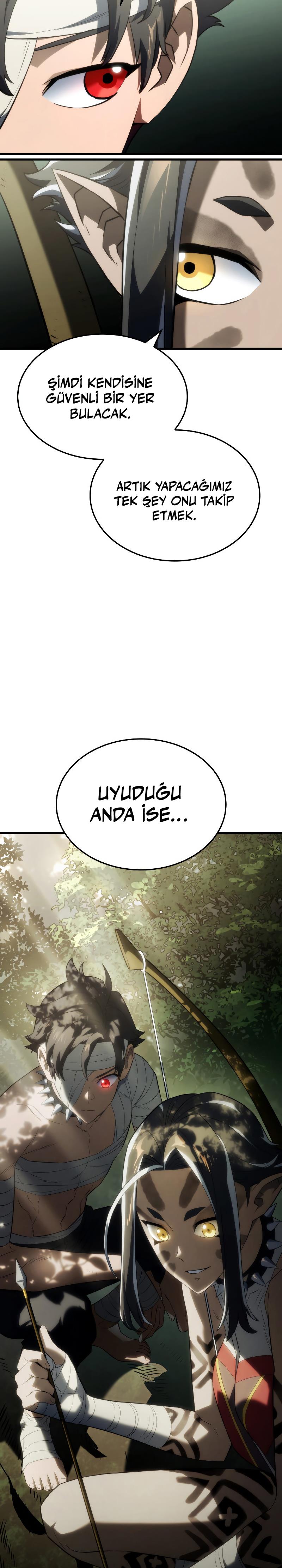 Read Kuduz Hançerin İntikamı TR Manga Online