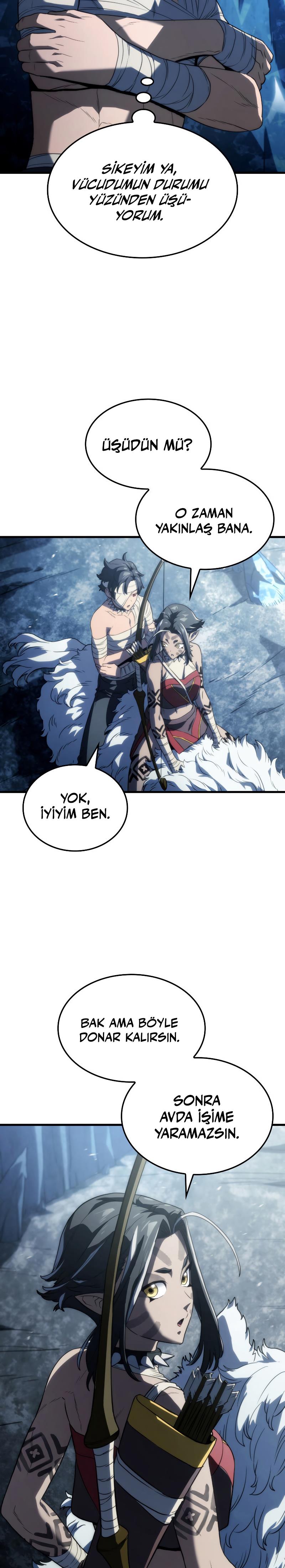 Read Kuduz Hançerin İntikamı TR Manga Online
