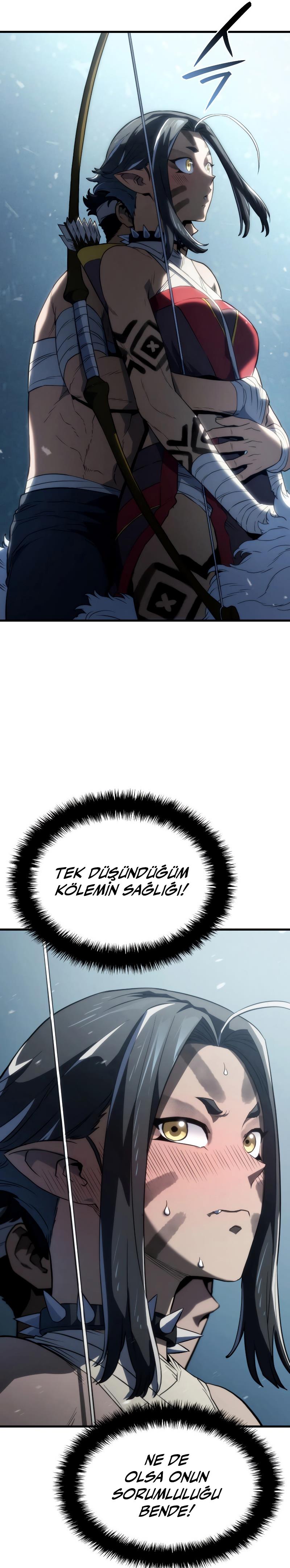 Read Kuduz Hançerin İntikamı TR Manga Online