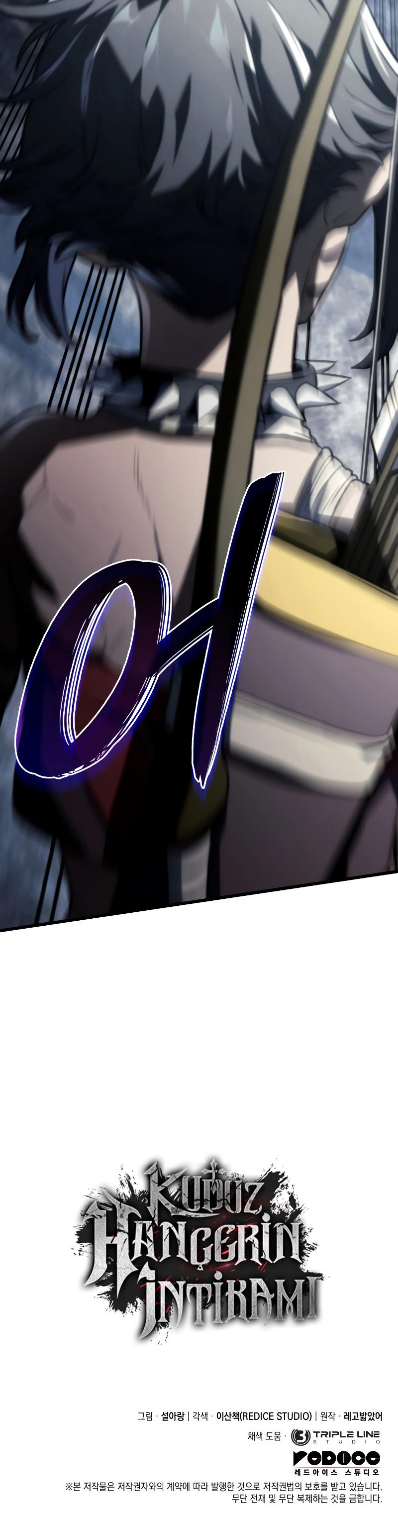 Read Kuduz Hançerin İntikamı TR Manga Online