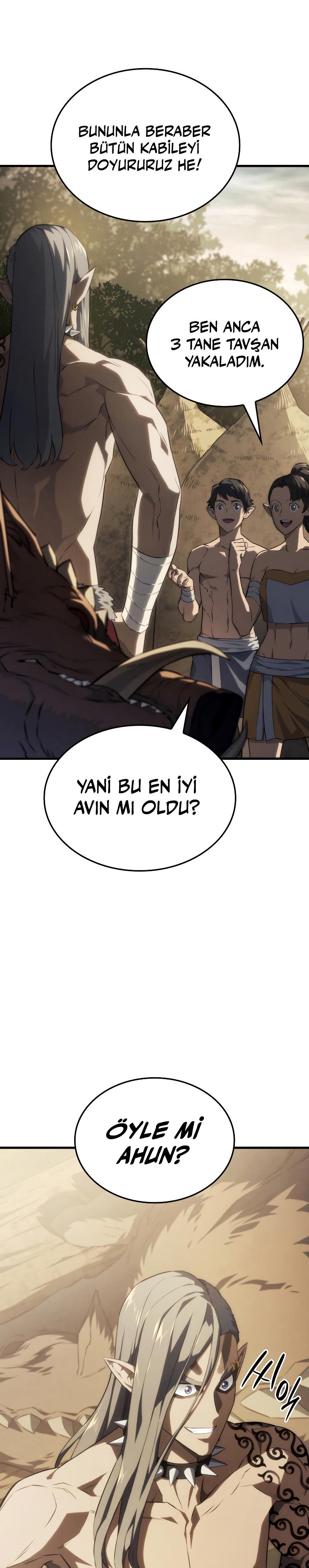 Read Kuduz Hançerin İntikamı TR Manga Online