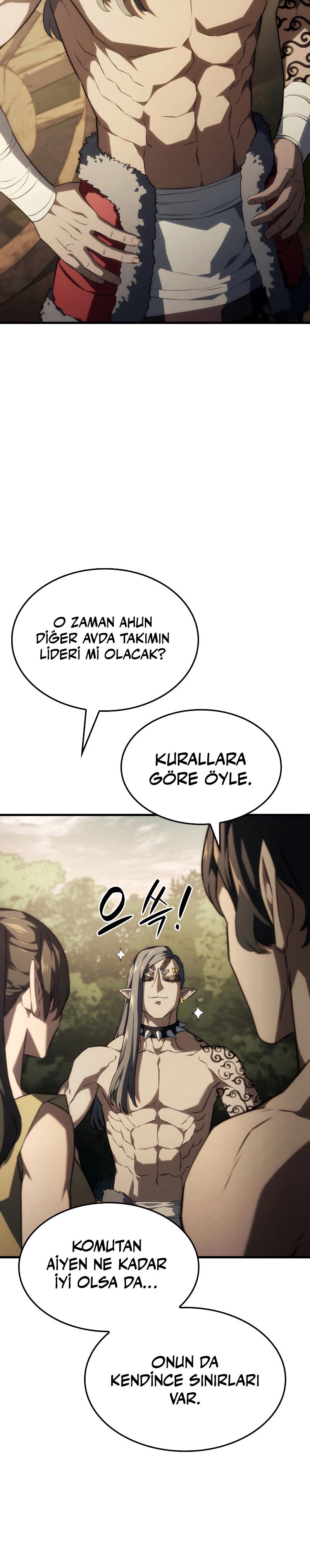 Read Kuduz Hançerin İntikamı TR Manga Online