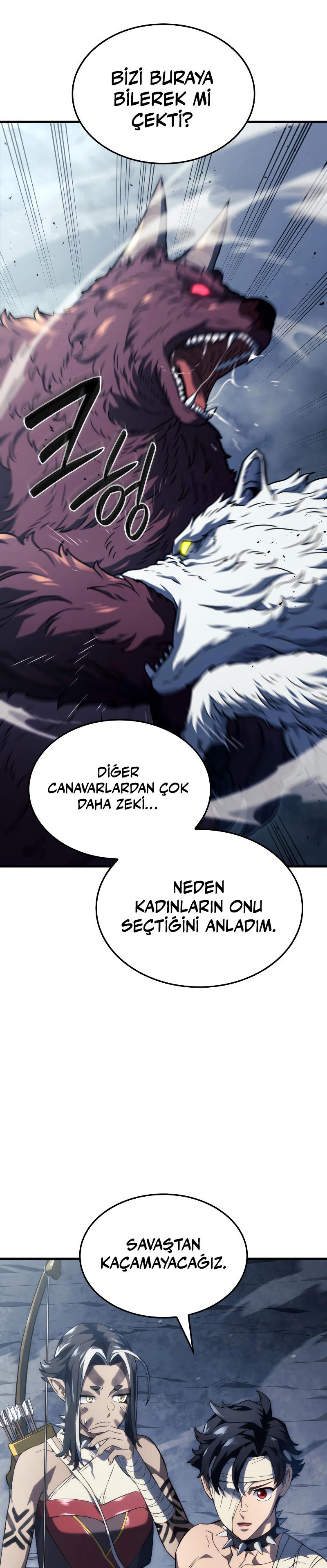 Read Kuduz Hançerin İntikamı TR Manga Online