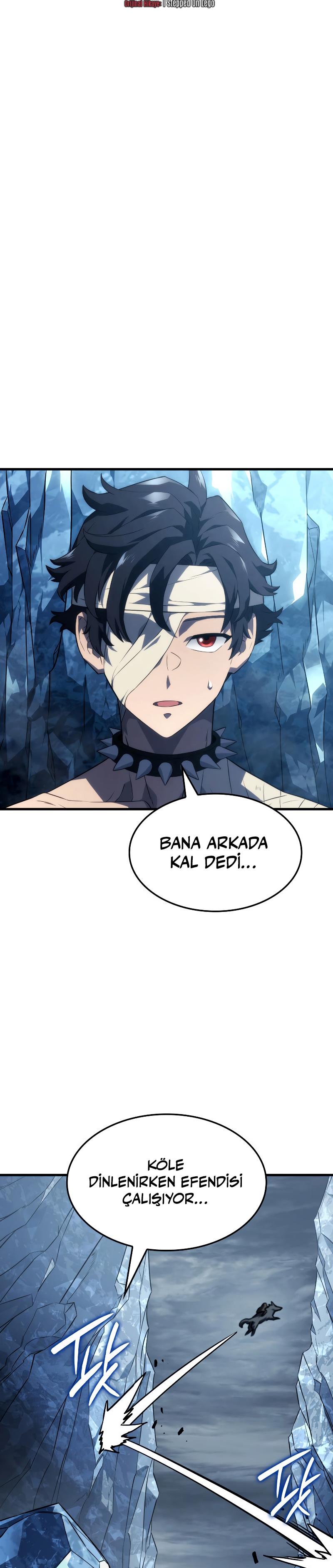 Read Kuduz Hançerin İntikamı TR Manga Online