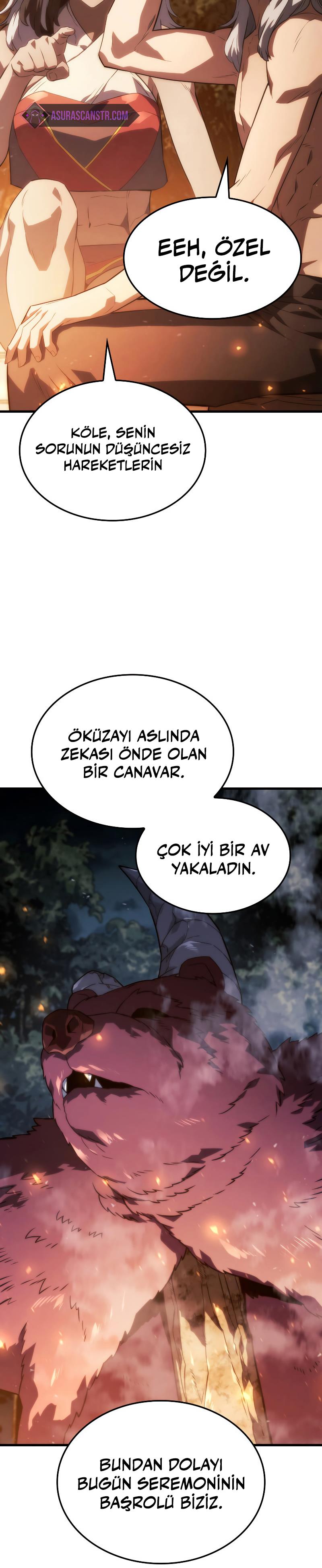 Read Kuduz Hançerin İntikamı TR Manga Online