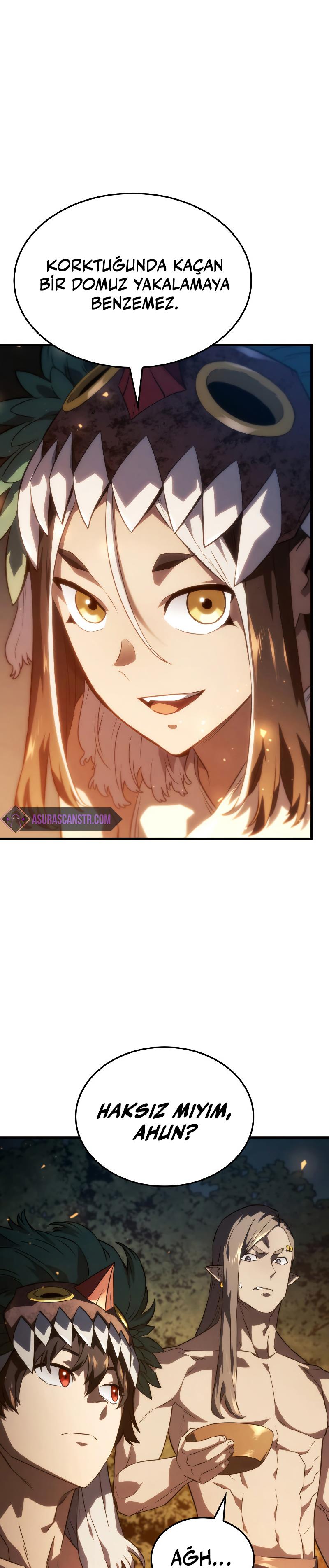 Read Kuduz Hançerin İntikamı TR Manga Online