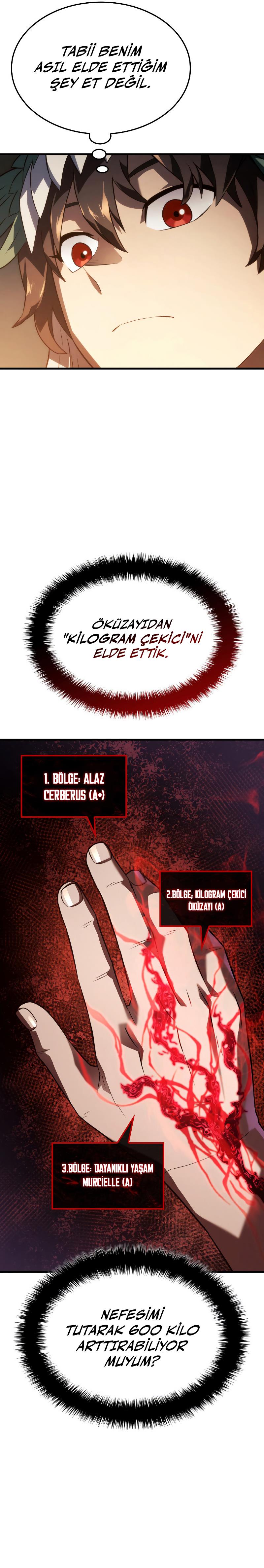 Read Kuduz Hançerin İntikamı TR Manga Online