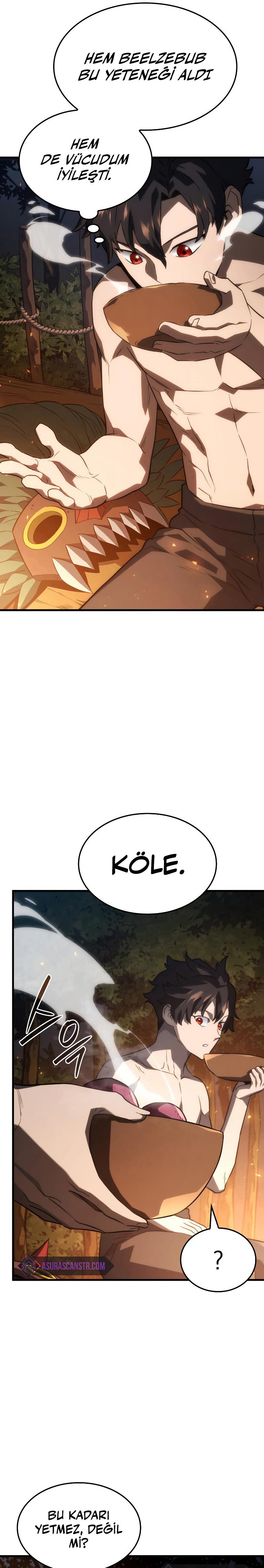 Read Kuduz Hançerin İntikamı TR Manga Online