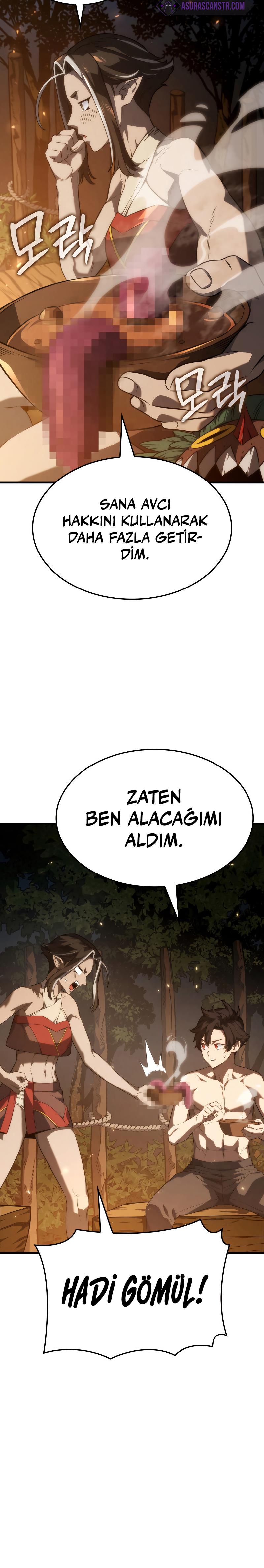 Read Kuduz Hançerin İntikamı TR Manga Online