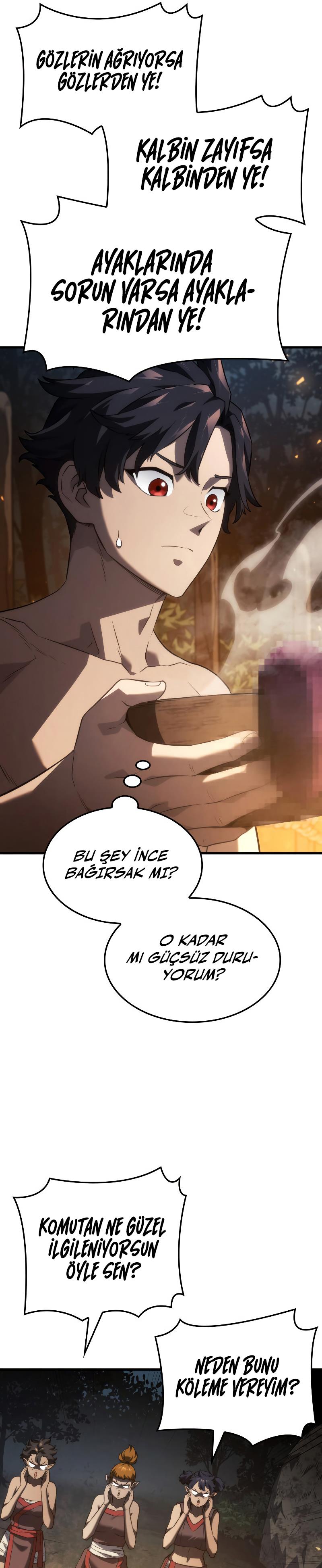 Read Kuduz Hançerin İntikamı TR Manga Online