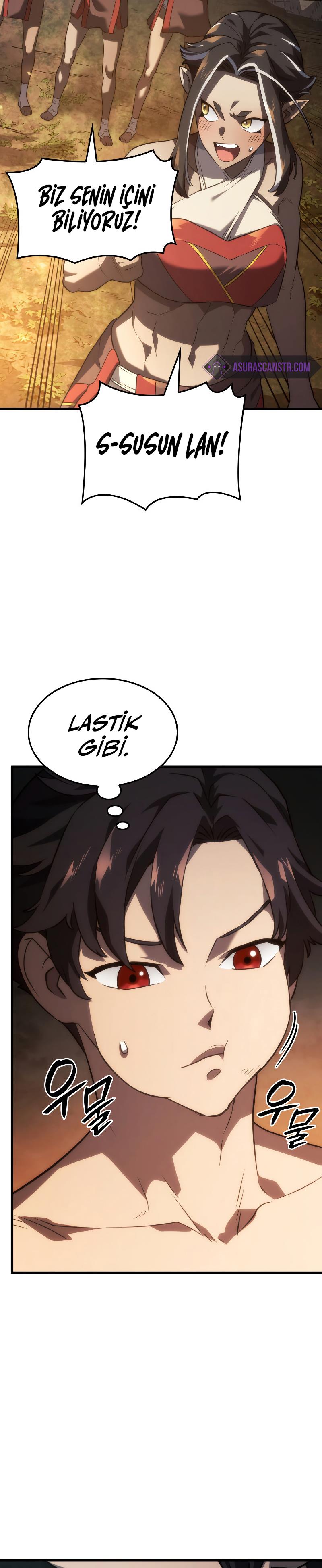 Read Kuduz Hançerin İntikamı TR Manga Online