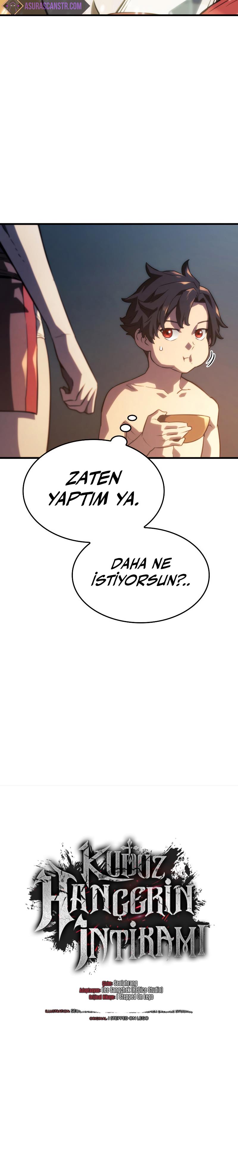 Read Kuduz Hançerin İntikamı TR Manga Online